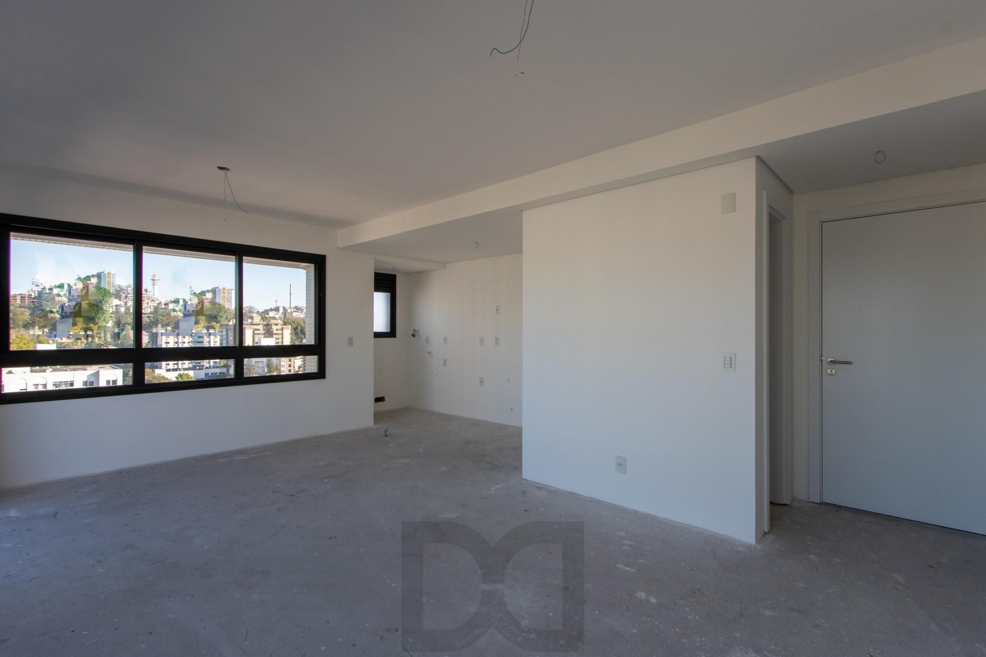 Apartamento 3dorm, sendo 1 suíte, 2 vagas - bairro Menino Deus — foto 4