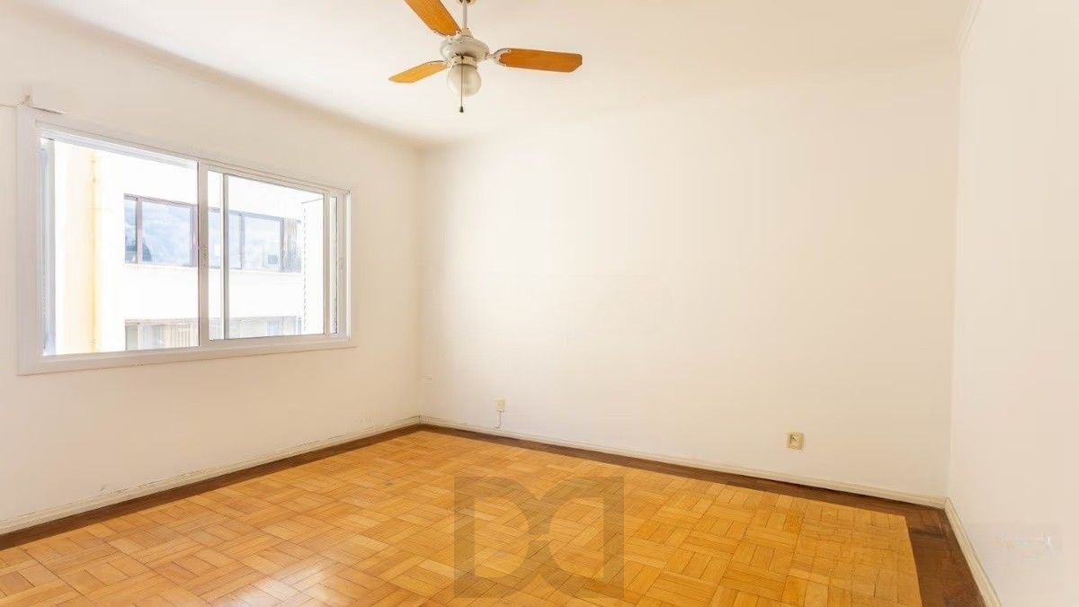 Apartamento de 1 quarto à venda no Edifício Britânia na Avenida Independência em Porto Alegre – 45,24 m² Privativos e Portaria 24h — foto 6