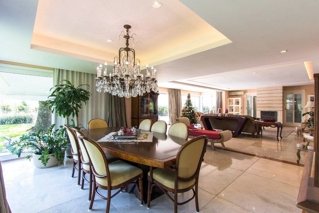 Casa Condominio para Venda - 941.58m², 5 dormitórios, sendo 5 suites, 6 vagas - Terra Ville — foto 8