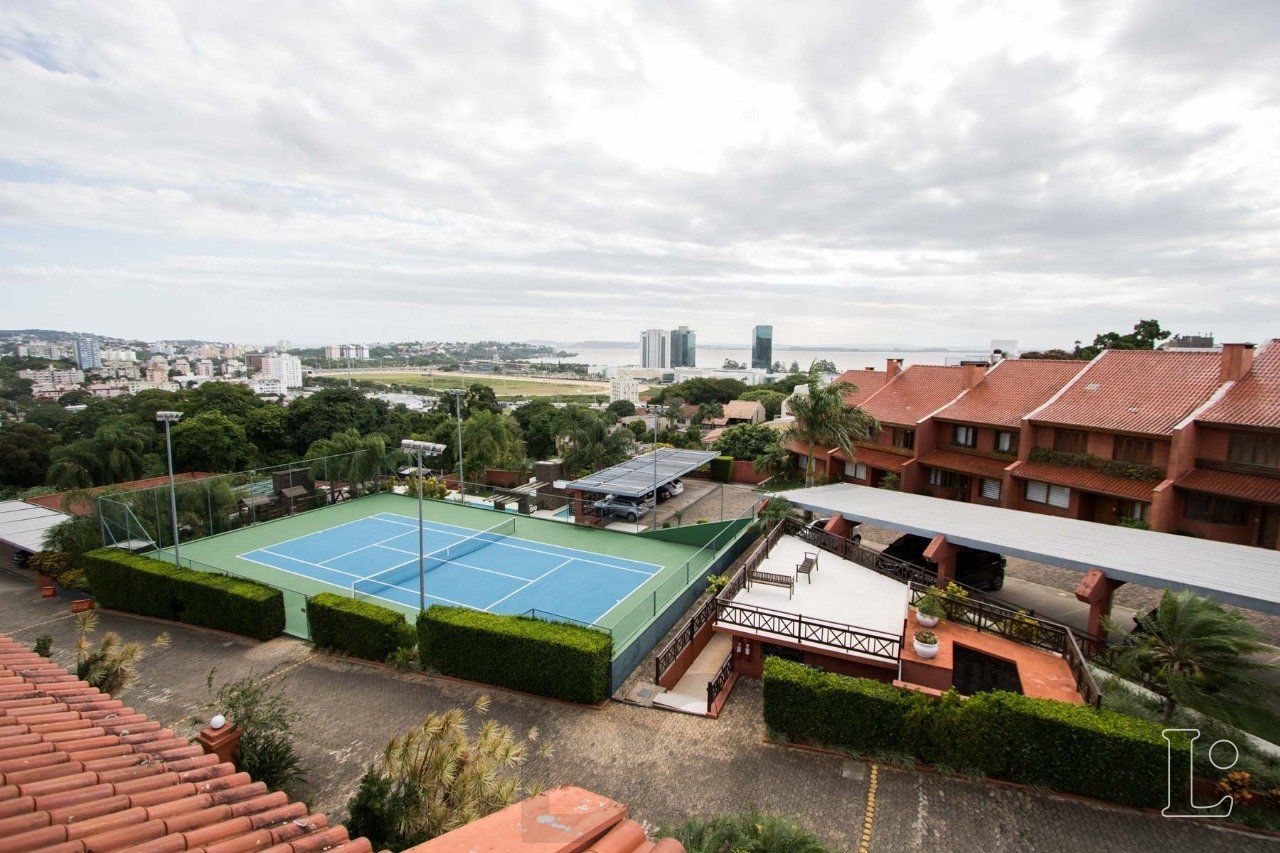 Casa Condominio para Venda - 382.86m², 4 dormitórios, sendo 2 suites, 4 vagas - Cristal — foto 28