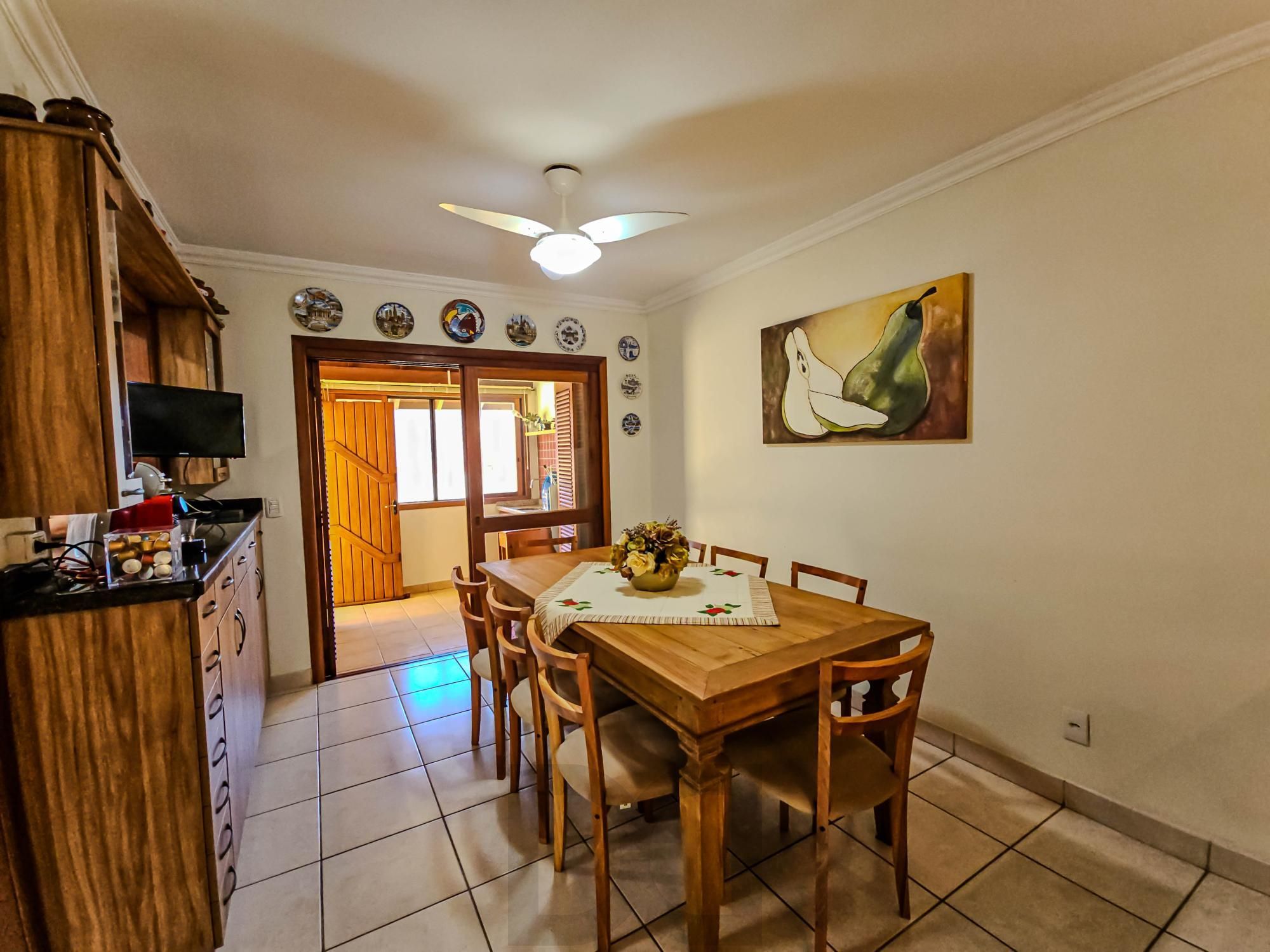 Casa em condomínio, 3 quartos, 1 suite, 3 vagas de garagem - Bairro Tristeza — foto 13