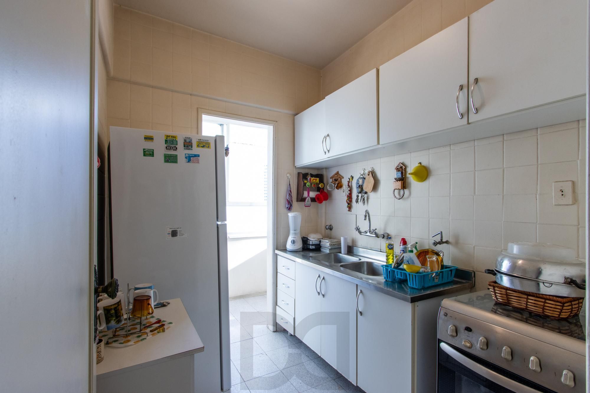 Apartamento Semimobiliado DESOCUPADO de 3 Quartos na Duque de Caxias, Centro Histórico de Porto Alegre — foto 9