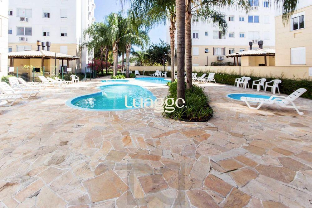 Apartamento para Venda - 61m², 3 dormitórios, sendo 1 suites, 1 vaga - Cristal — foto 29