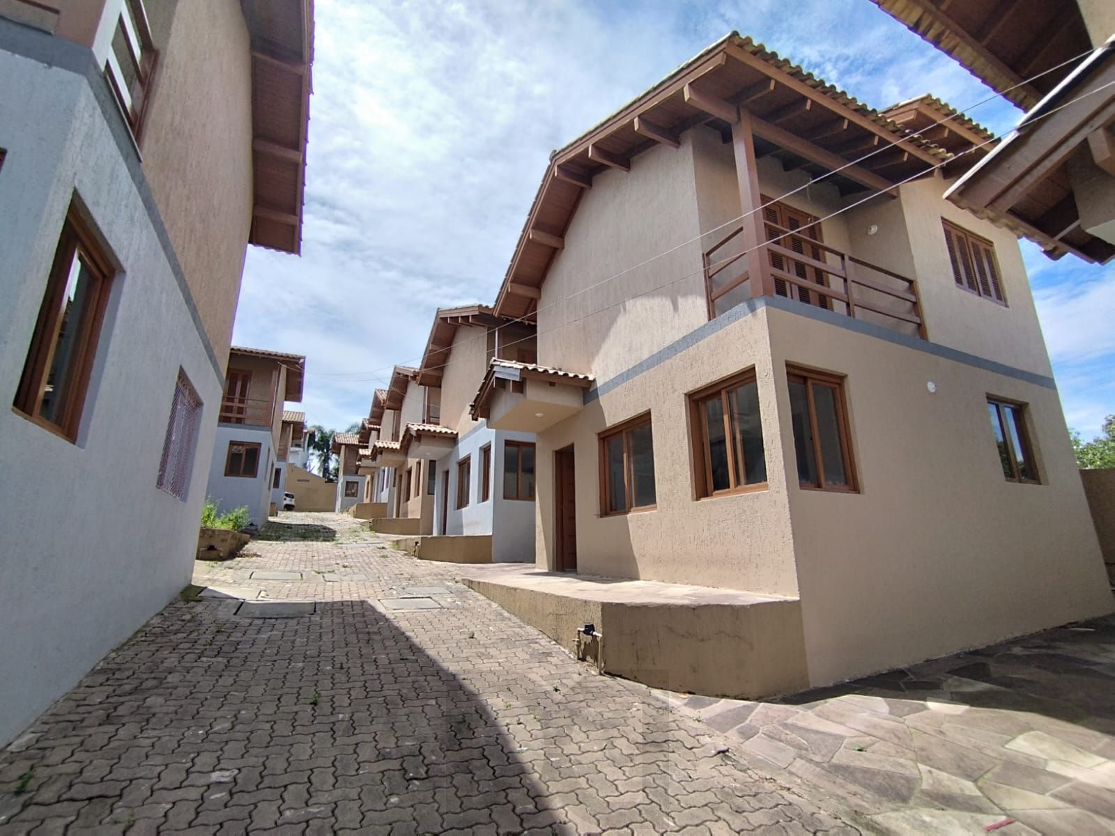 Casa de condomínio, 2 dormitórios, 1 vaga, bairro Ipanema. — foto 16