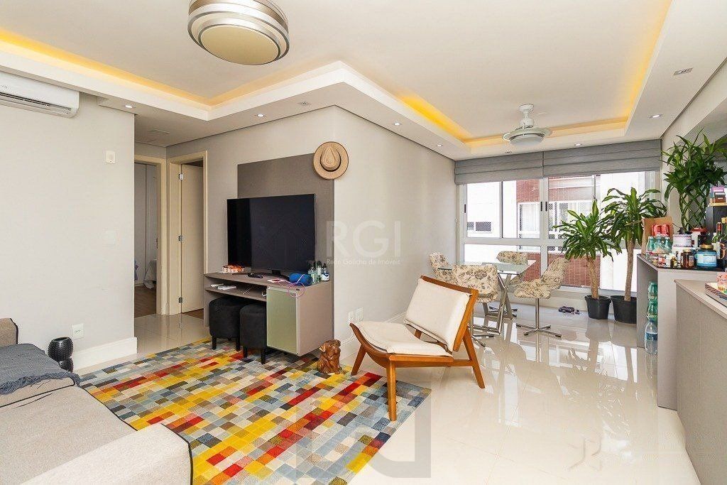 Apartamento para Venda - 69m², 2 dormitórios, sendo 1 suites, 1 vaga - Tristeza — foto 3