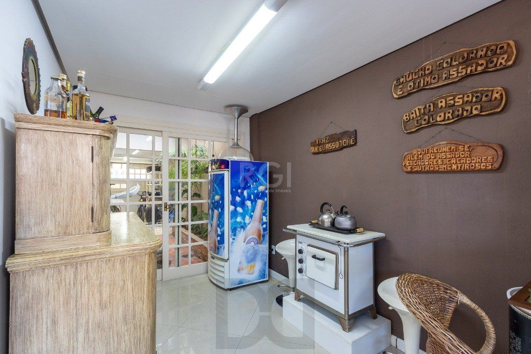 Casa Condominio para Venda - 300m², 4 dormitórios, sendo 2 suites, 2 vagas - Ipanema — foto 21