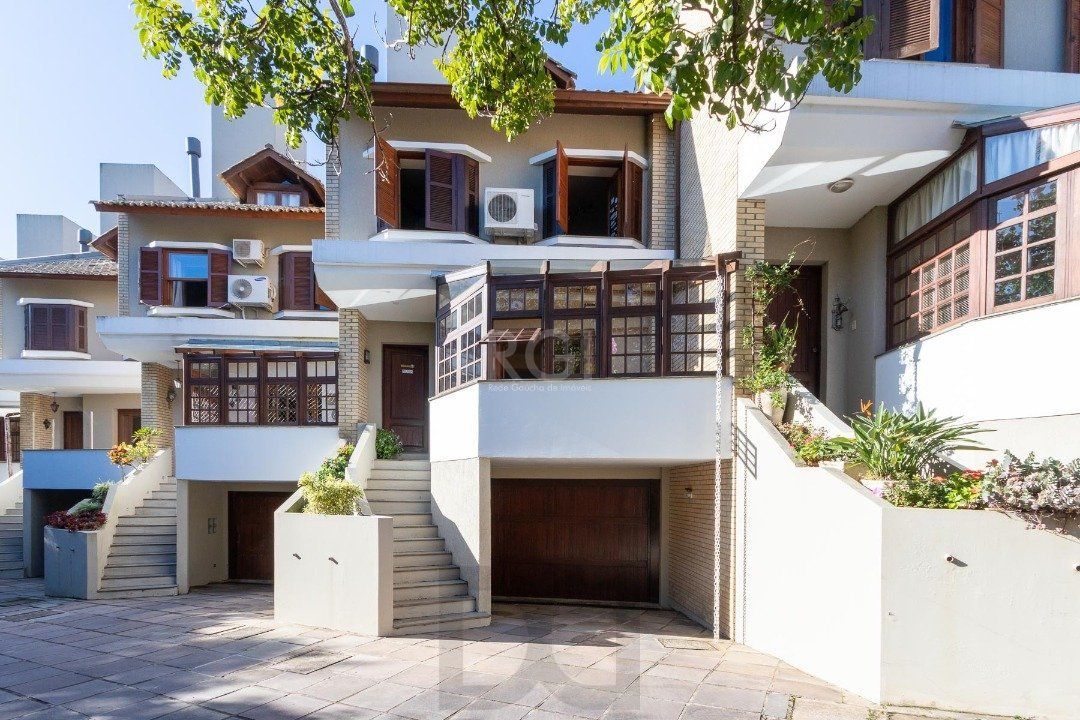Casa Condominio para Venda - 317.93m², 4 dormitórios, sendo 3 suites, 2 vagas - Vila Conceição — foto 1