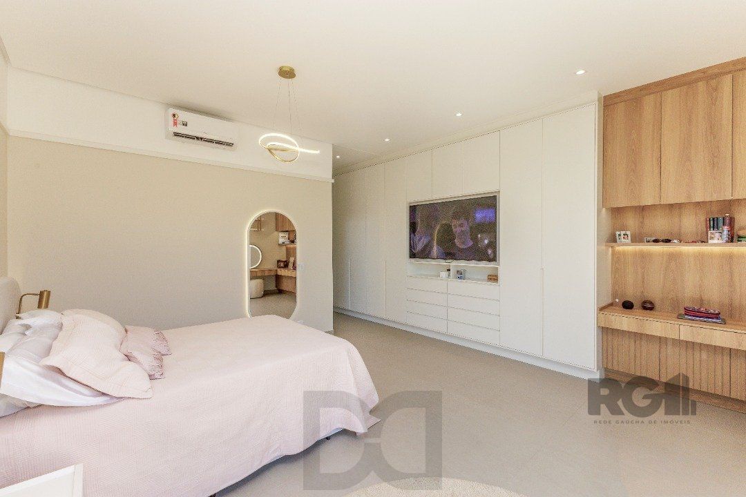 Casa térrea com piscina, no Condominio Terra Ville com 380,27m2 e 3 suites. — foto 24