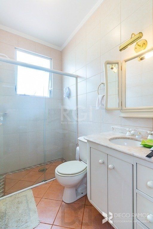 Casa térrea à venda, com 2 suites, 3 banheiros, edicula, pátio, 2 vagas - Bairro Medianeira — foto 14