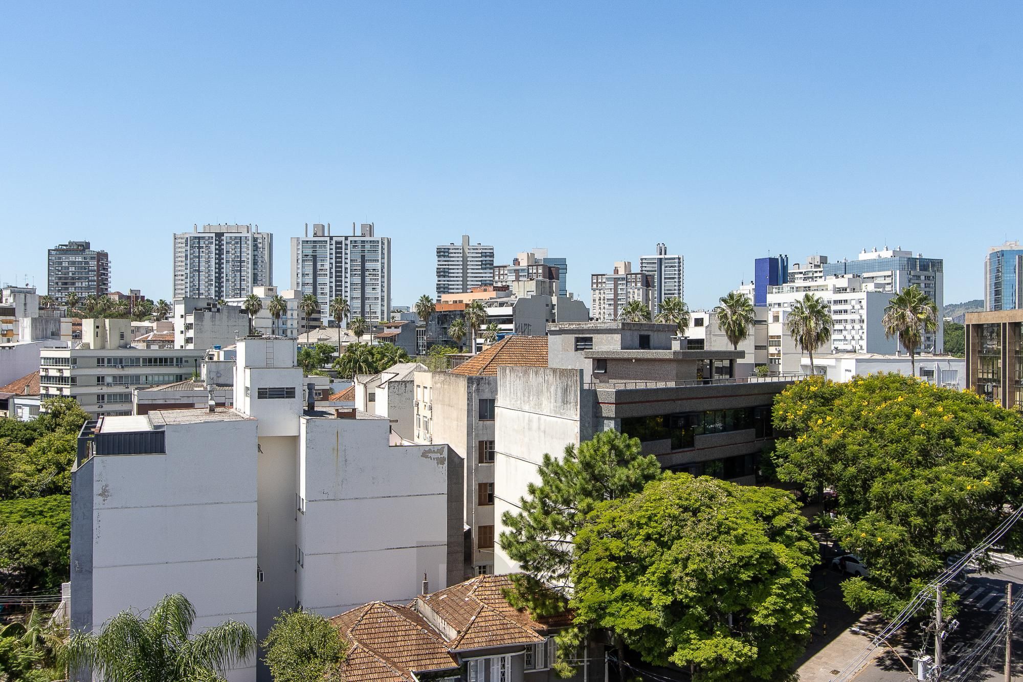 Cobertura com 2 dormitórios, incluindo 1 suíte. — foto 6