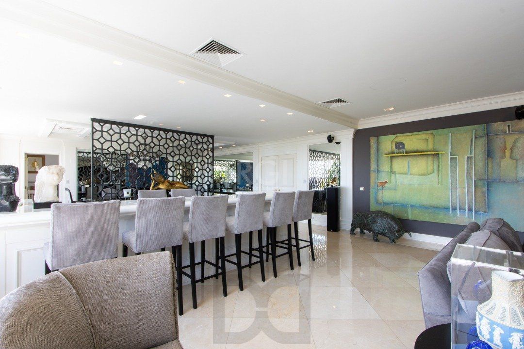 Mansão maravilhosa . O projeto da casa feita e construída pelos arquitetos — foto 26