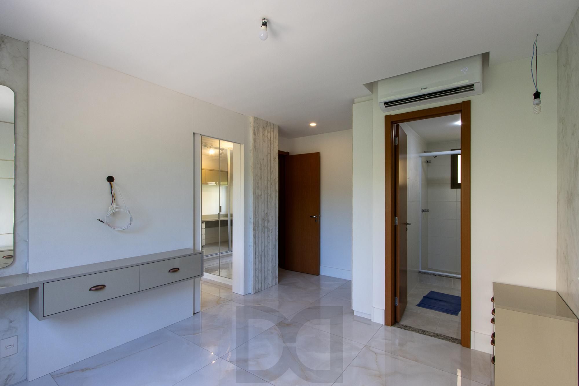 Apartamento totalmente reformado e impecável para locação - 3 quartos sendo uma suíte - Bairro Cavalhada — foto 51