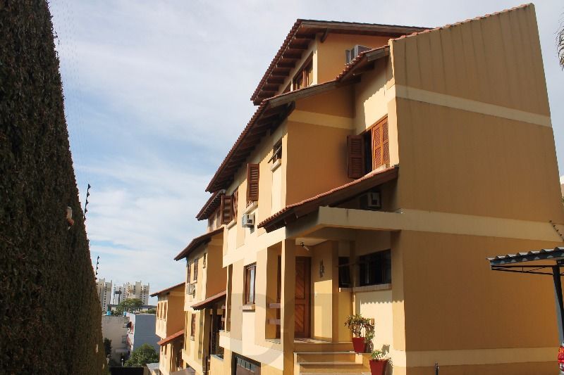 Casa Condominio para Venda - 168.39m², 3 dormitórios, sendo 1 suites, 4 vagas - Tristeza — foto 1