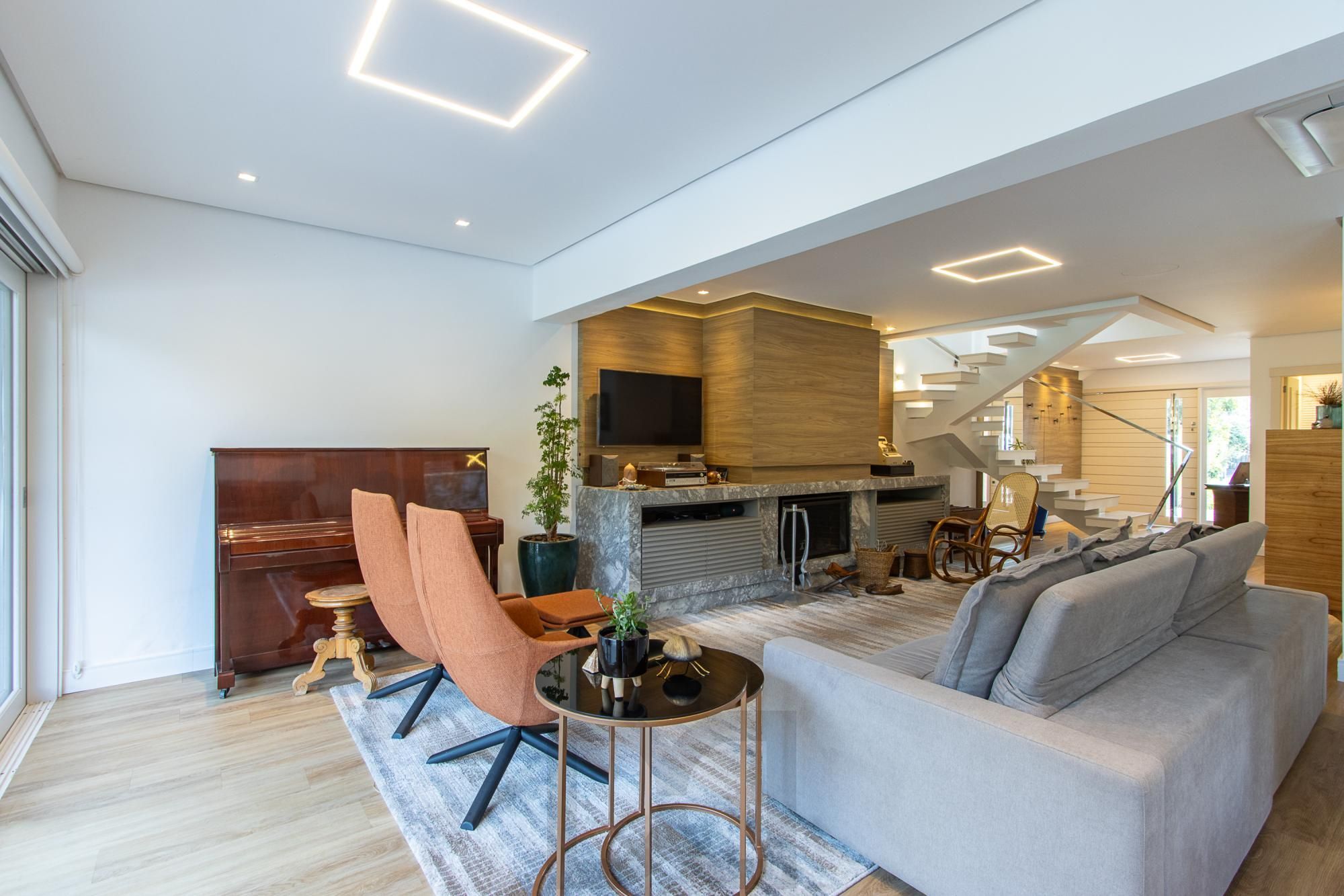 Casa no Condominio Terra Ville, com 3 quartos, piscina aquecida, espera elevador — foto 8