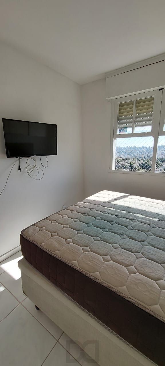 Apartamento 2 quartos, semi-mobiliado, elevador, vaga rotativa - Bairro Santo Antônio — foto 14