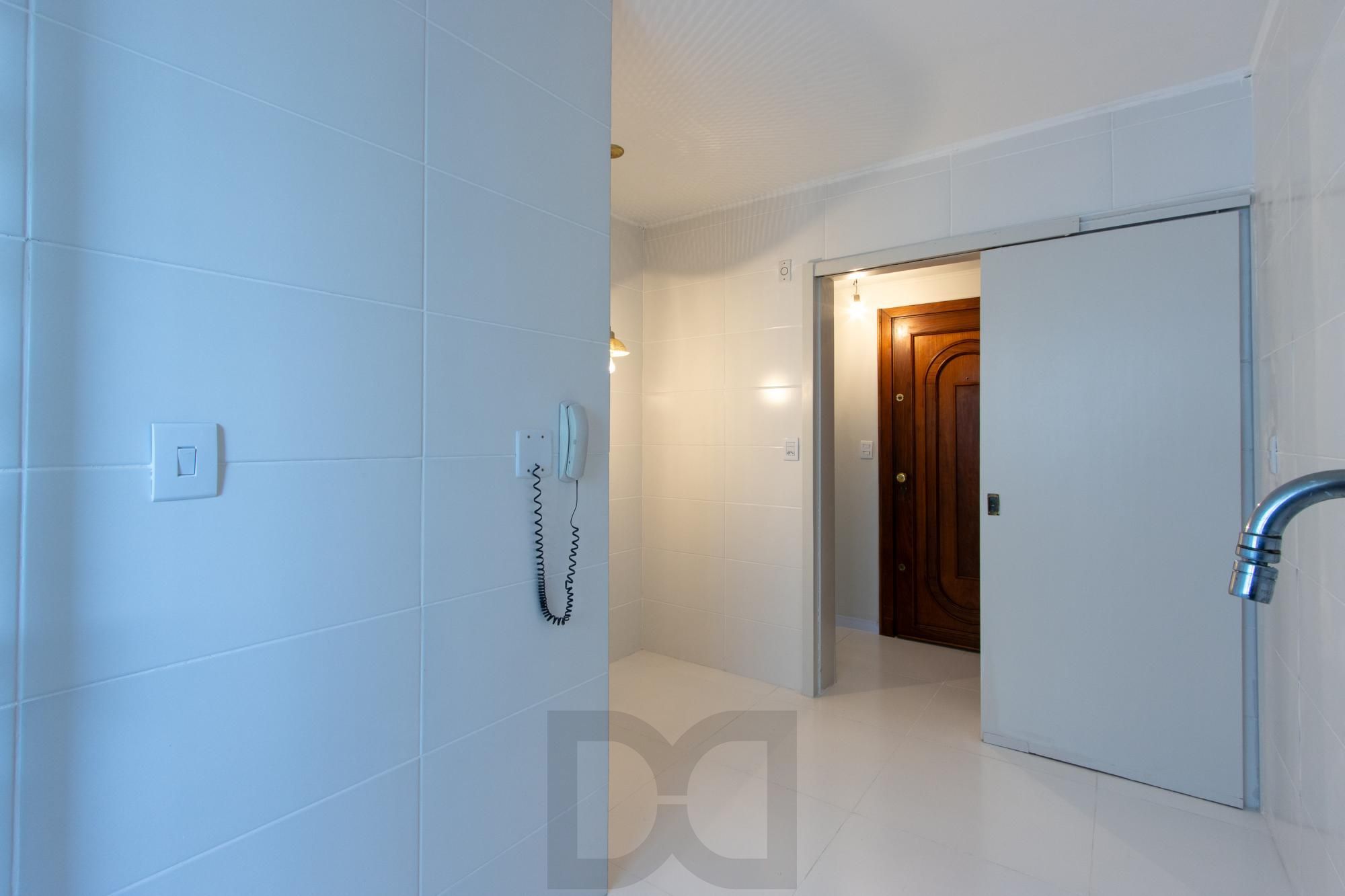 Apartamento 3 quartos, reformado, condomínio com infraestrutura - Bairro Cristal — foto 12