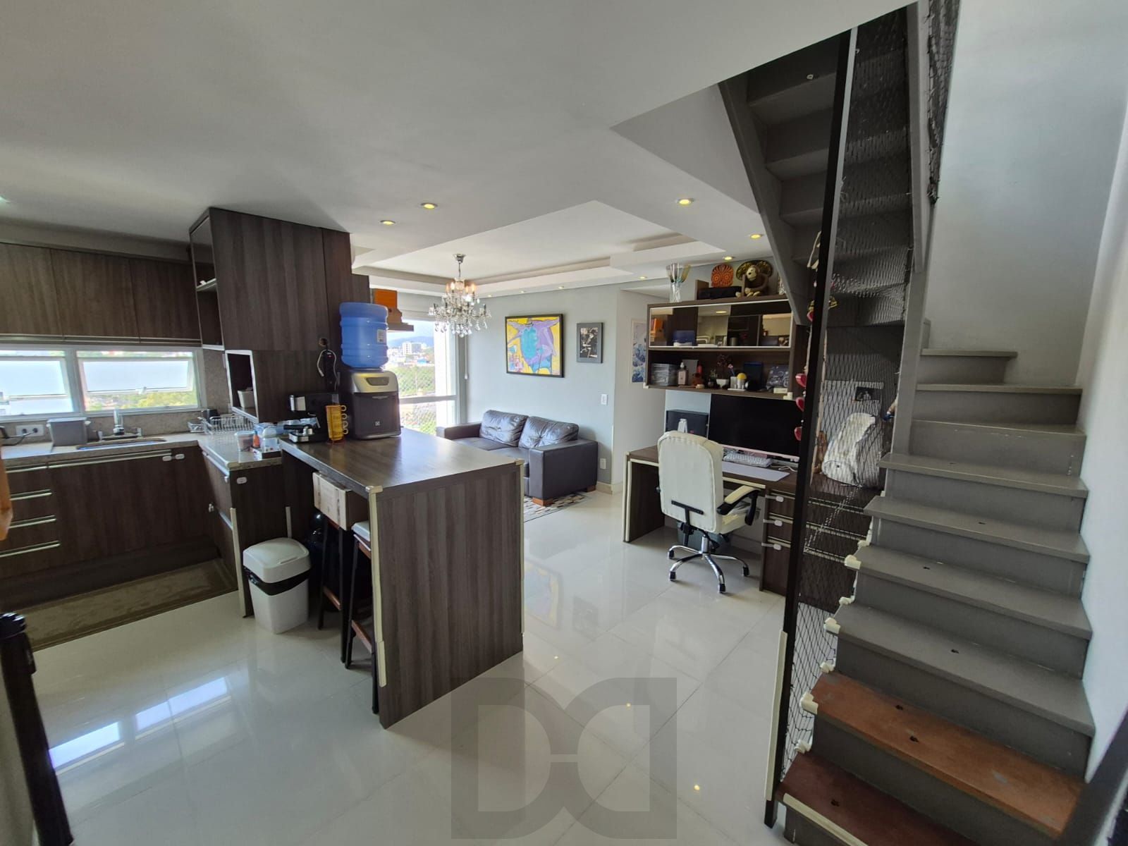 Cobertura 3 dormitórios com 3banheiros a venda 150m² — foto 4