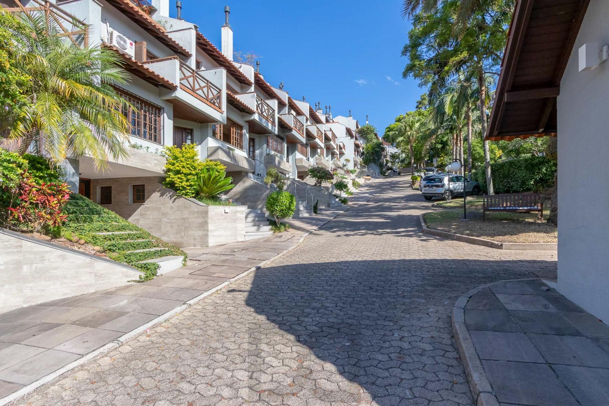 Casa Condominio para Venda - 175m², 3 dormitórios, sendo 1 suites, 4 vagas - Tristeza — foto 47