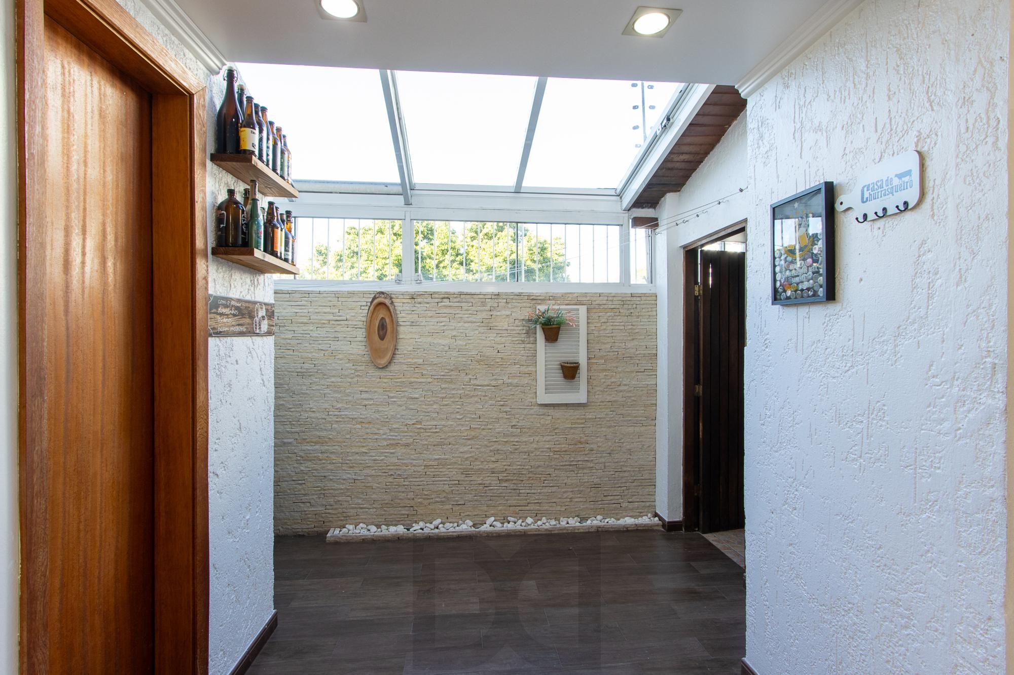 Casa em condomínio, com 3 dormitórios, — foto 12