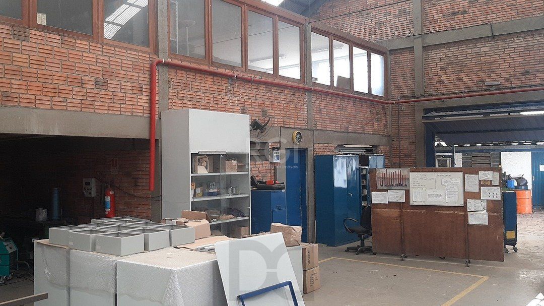 Depósito/Pavilhão para Venda - 1000m², 0 dormitórios, Agronomia — foto 24