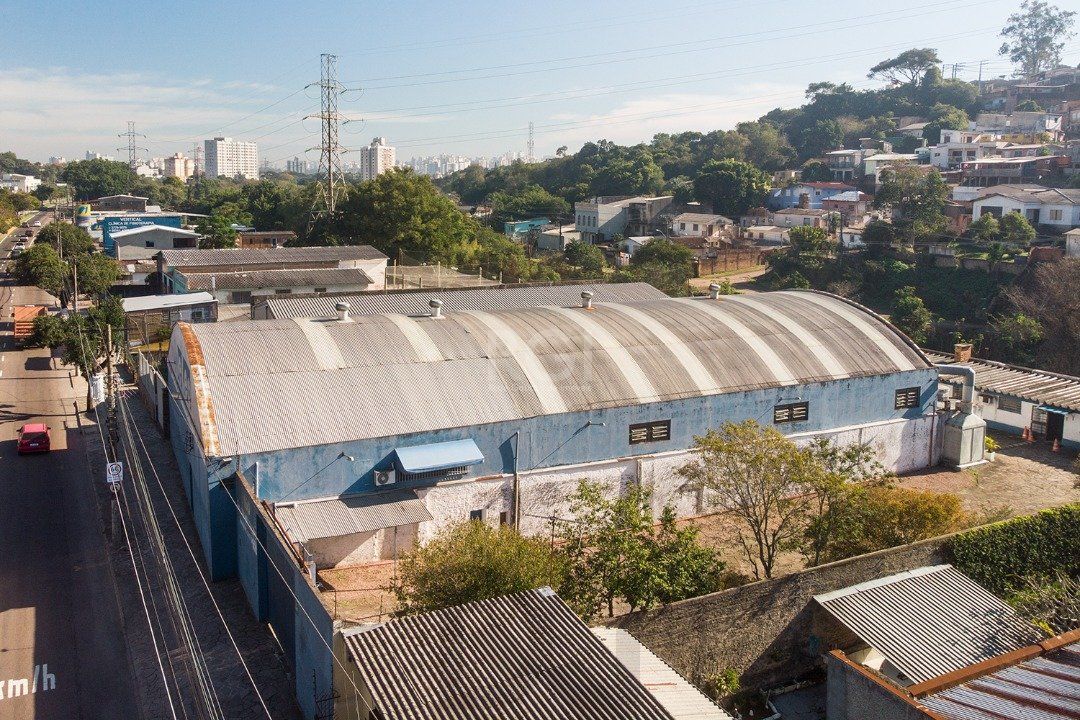 Depósito/Pavilhão para Venda - 1000m², 0 dormitórios, Agronomia — foto 3