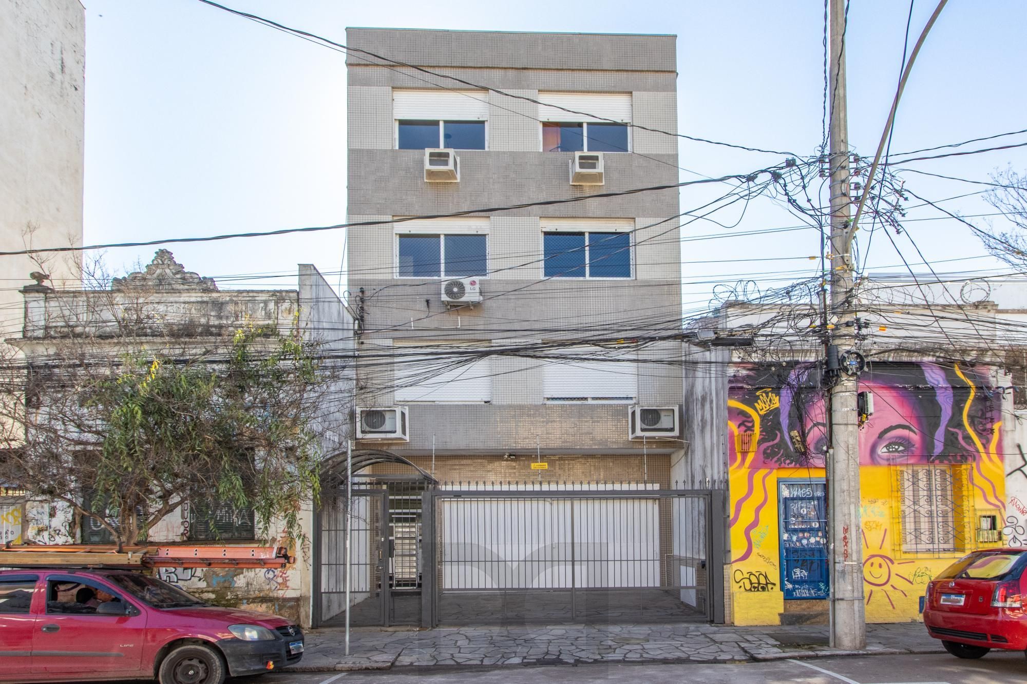 Apto 2 dorm. Cidade Baixa próximo a URGS — foto 20