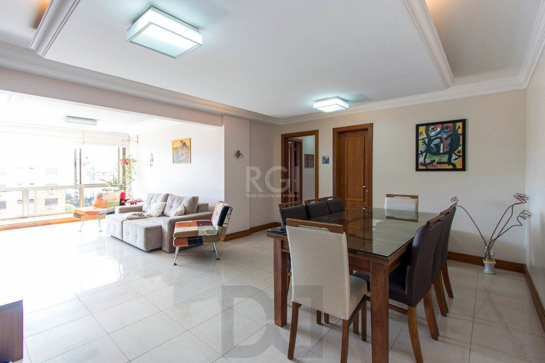 Apartamento com 3 quartos na Tristeza — foto 2