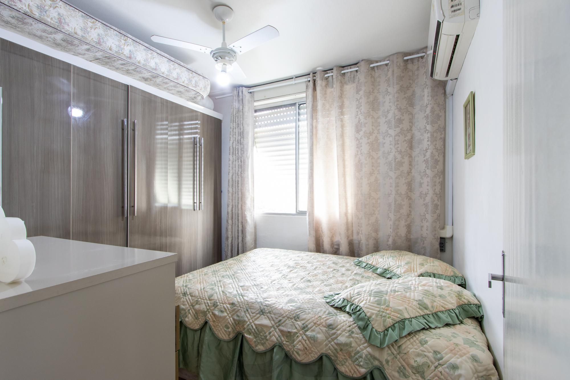 Apartamento para Venda - 35.56m², 1 dormitório, 1 vaga - Vila Nova — foto 17