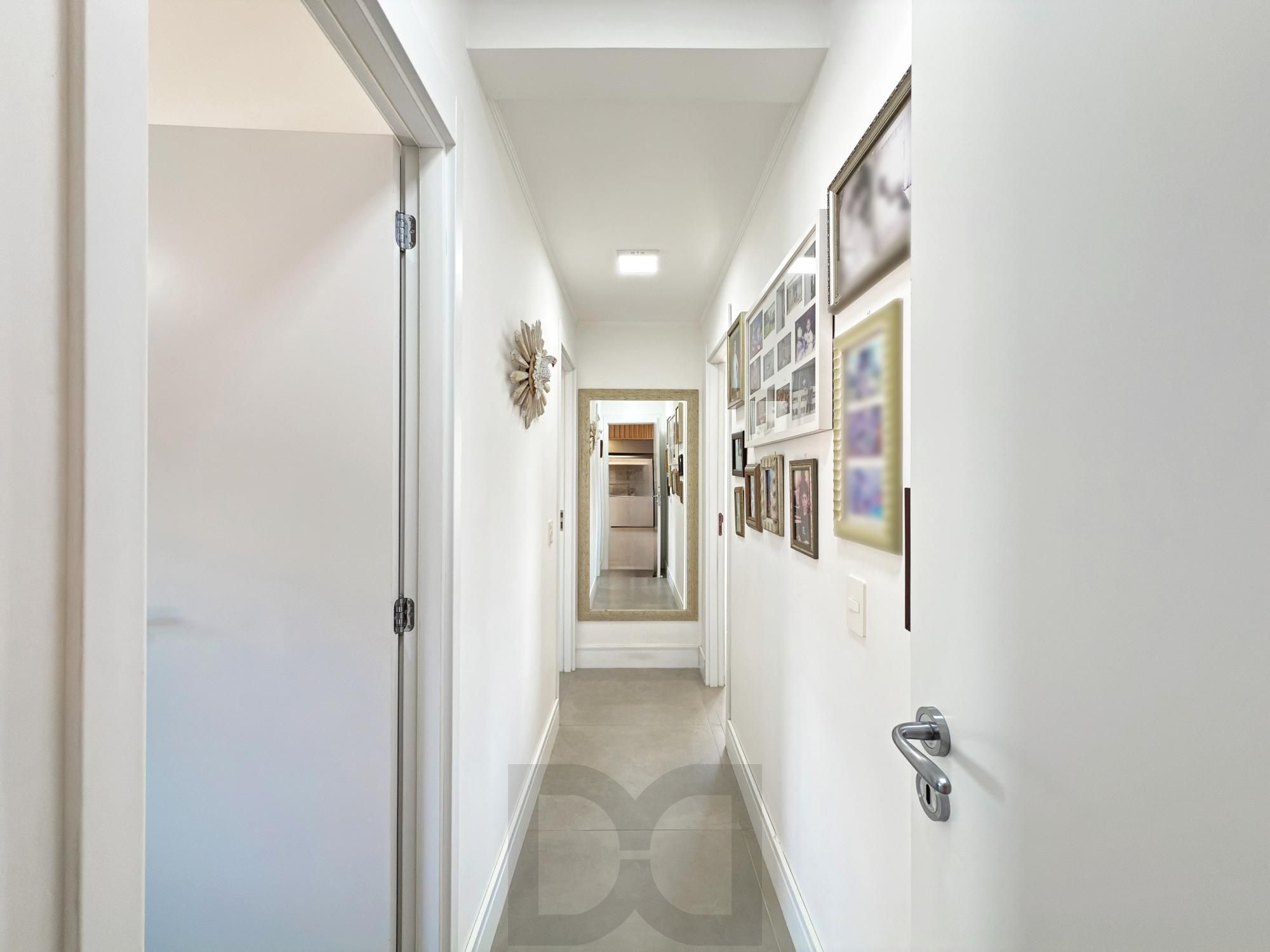 Apartamento 03 Suítes bairro Cristal, 88,97m² de área privativa, semimobiliada e 02 vagas de garagens cobertas. — foto 27