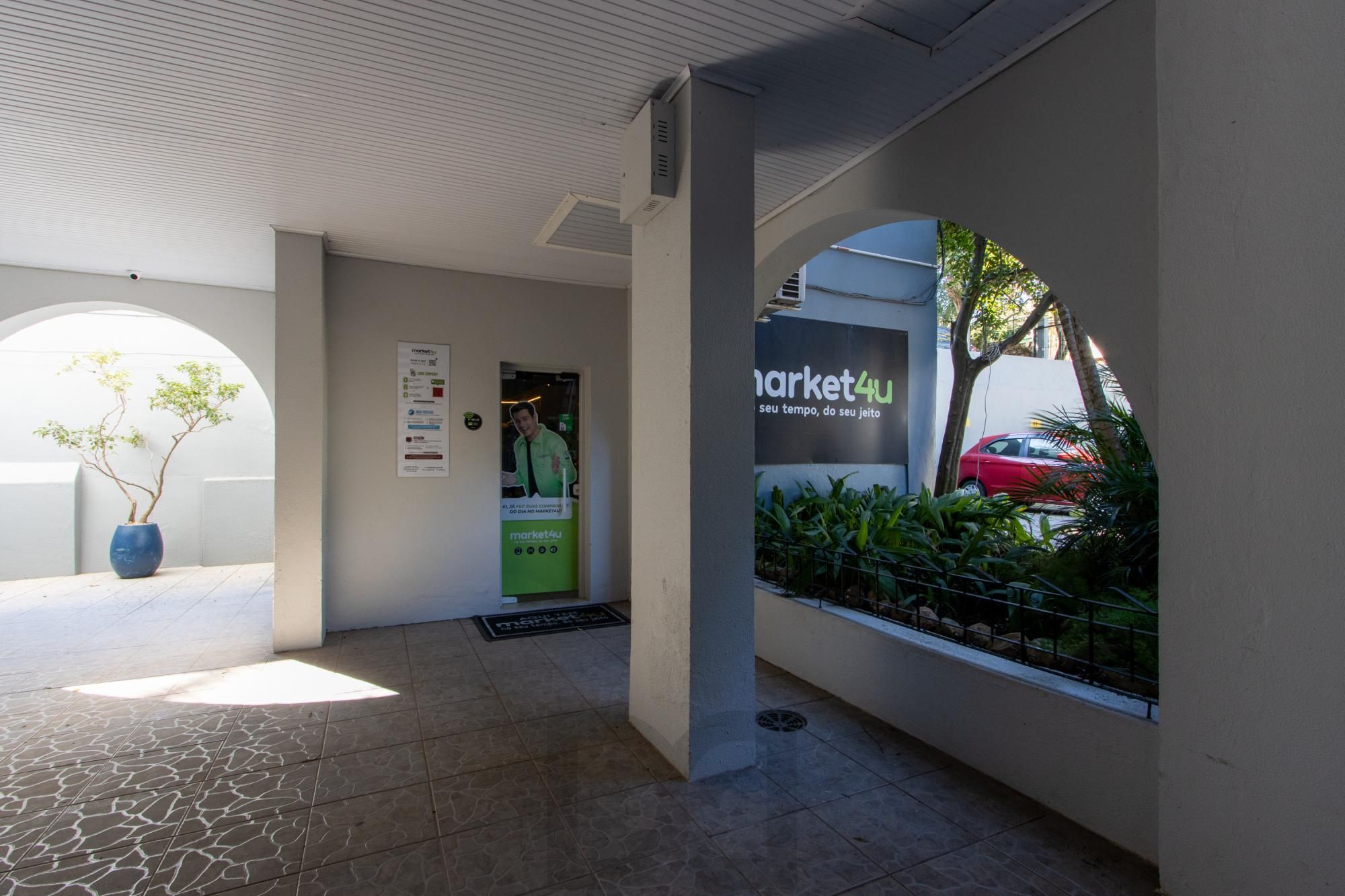 Cobertura com vista para o Rio 2 quartos, Bairro Cristal — foto 37