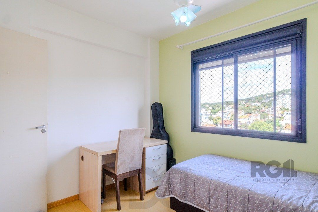 Cobertura Horizontal, 3 quartos, 1 suite, piscina, condominio com infra, 2 vagas - Bairro Tristeza — foto 27