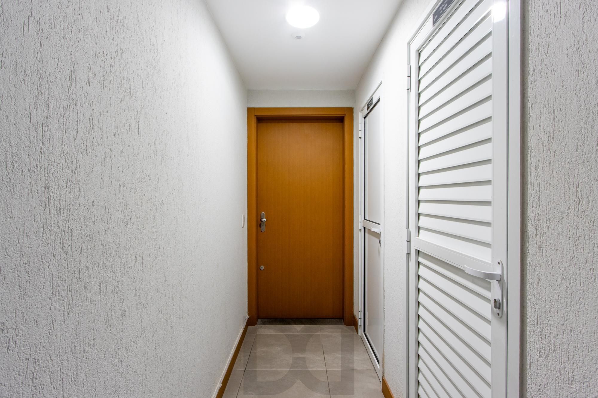 Apartamento com 2 dormitórios, sendo 1 suíte, e sala ampla com ambientes integrados - Condomínio Residencial Sucre — foto 24