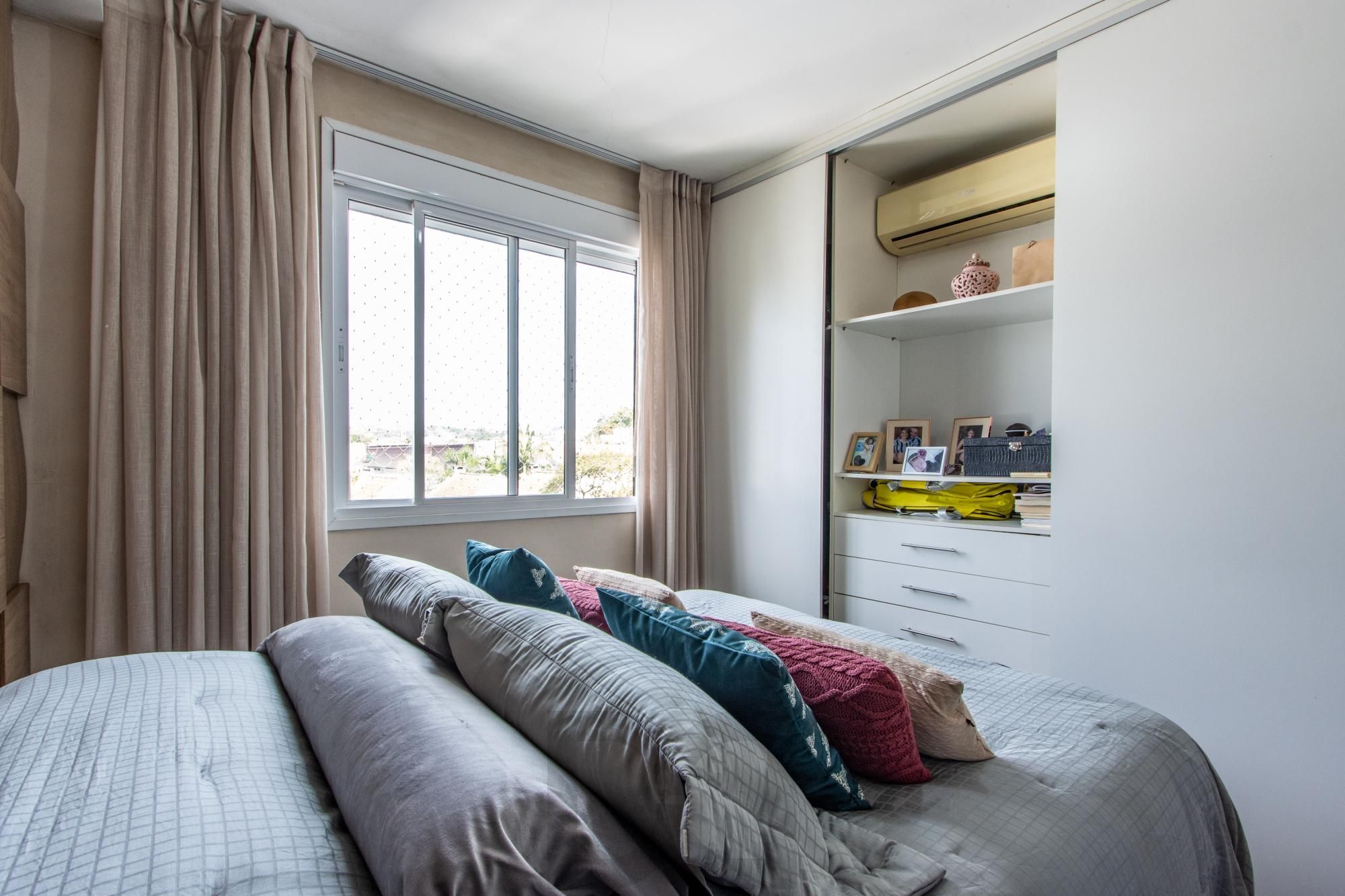 Apartamento semimobiliado de 3 quartos na Cavalhada — foto 18