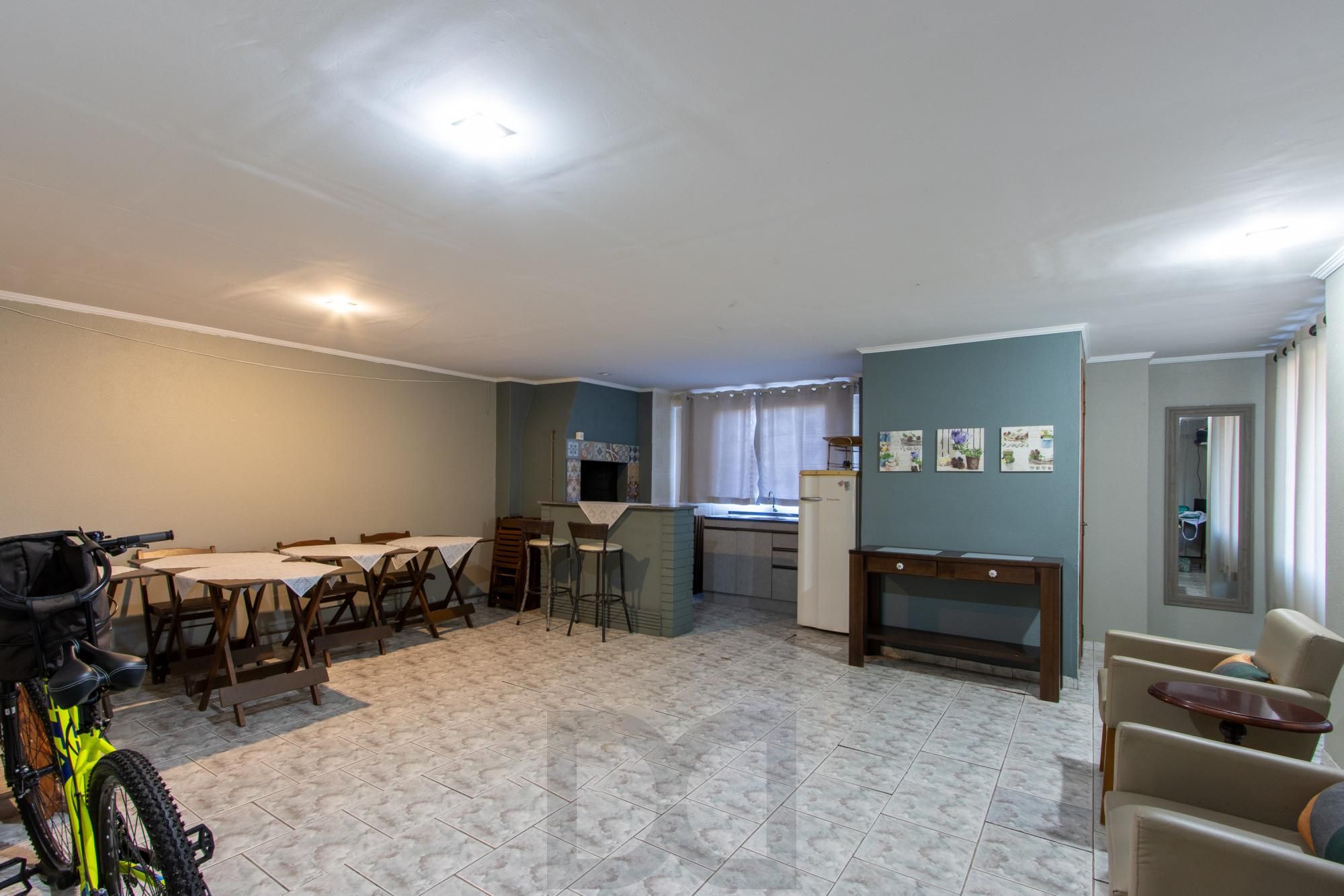 Apartamento 2 dorm, vaga de garagem escriturada e coberta - bairro Cristal — foto 27