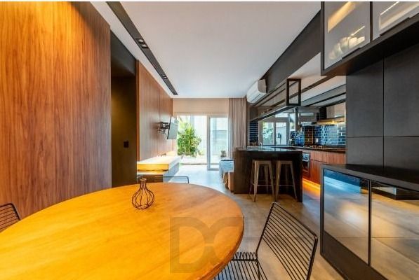 Garden com piscina privativa à venda no bairro Glória, com 146m² privativos, 2 dormitórios sendo 1 suíte, 1 vaga de garagem. — foto 4
