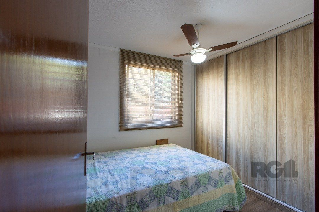 Apartamento semimobiliado com 2 dormitórios, banheiro social e 1vaga rotativa — foto 15