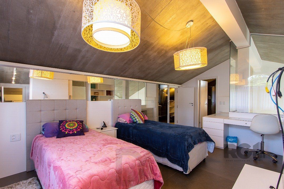 Casa no Condomínio Las Rocas, vista para o Guaíba, com 5 suítes — foto 71
