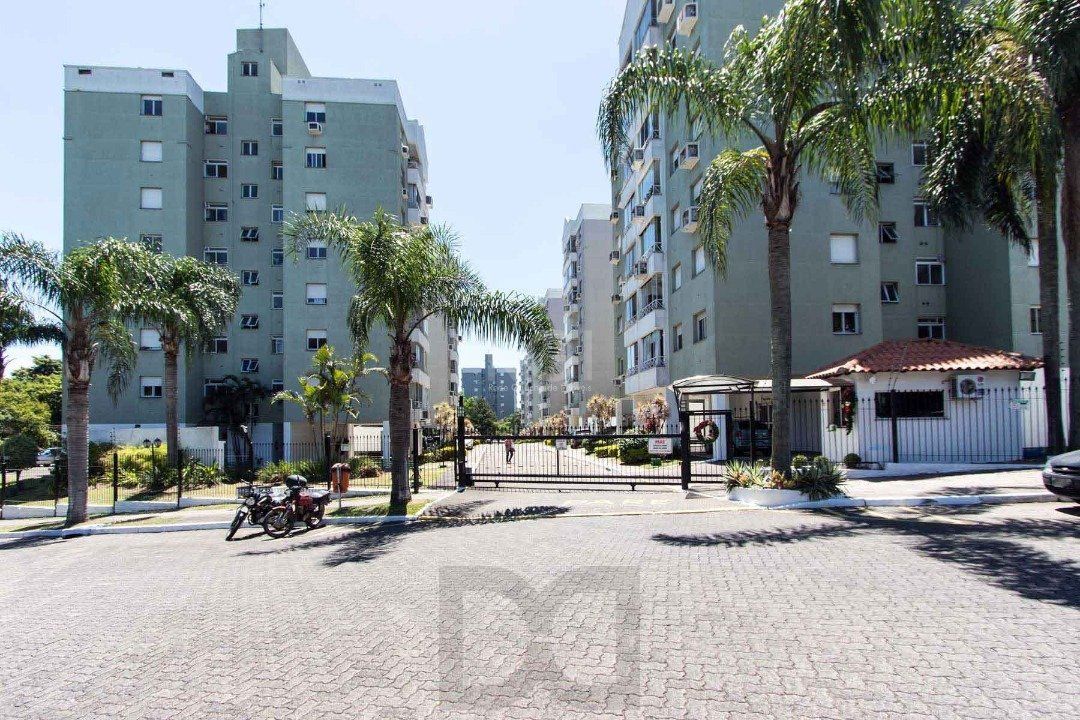 Apartamento para Venda - 62m², 3 dormitórios, 1 vaga - Nonoai — foto 1