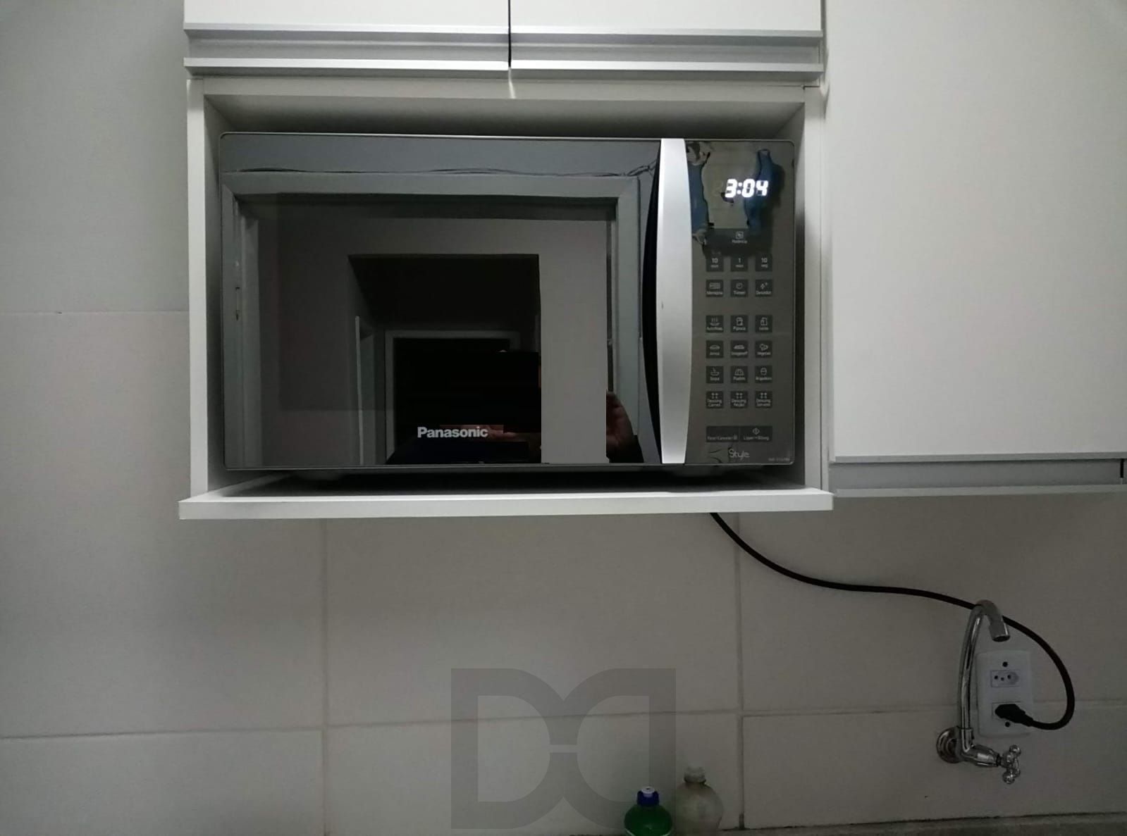 Apartamento 2 quartos, semi-mobiliado, elevador, vaga rotativa - Bairro Santo Antônio — foto 11