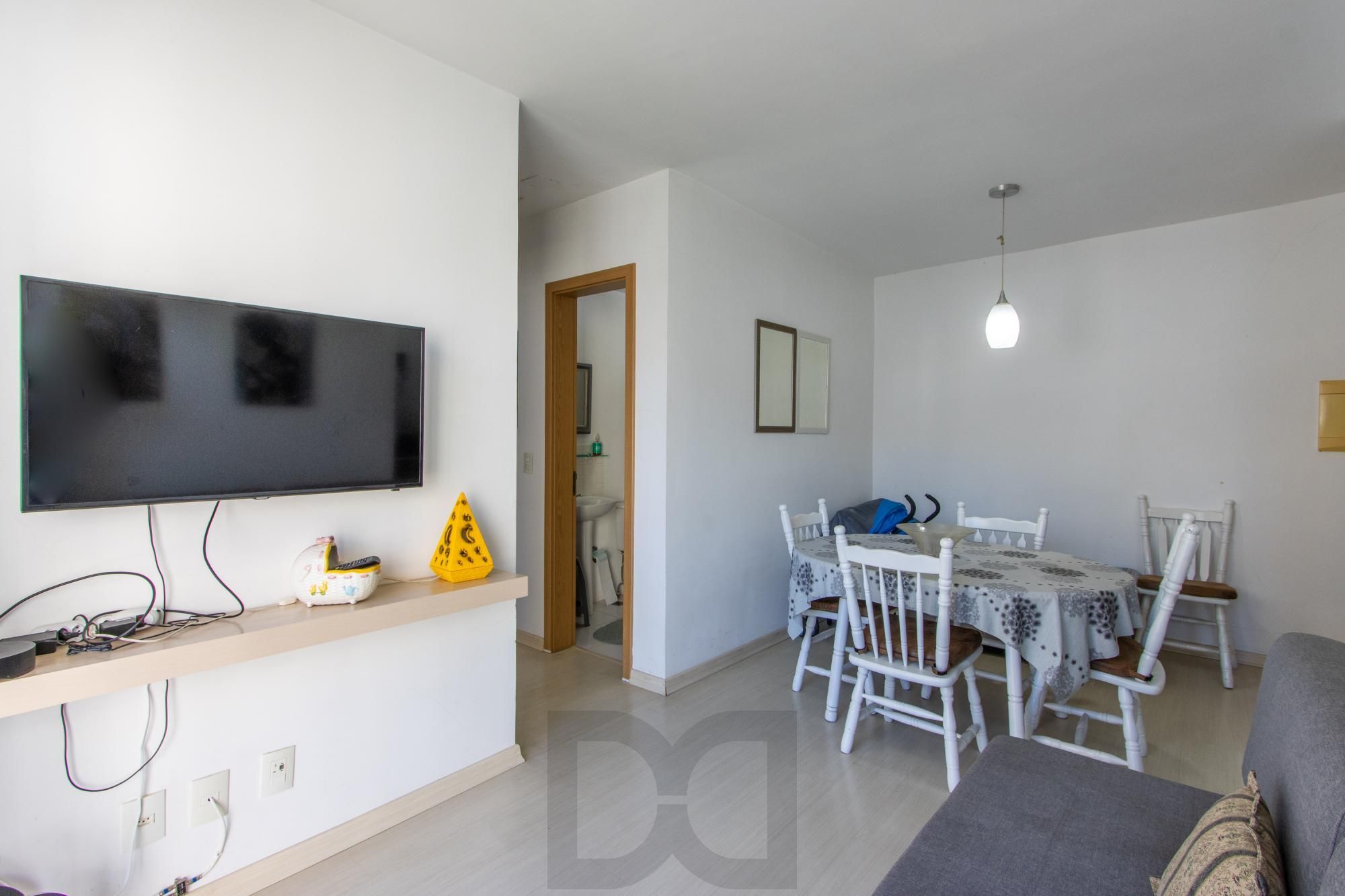 Apto 2 dorm na Tristeza desocupado — foto 7