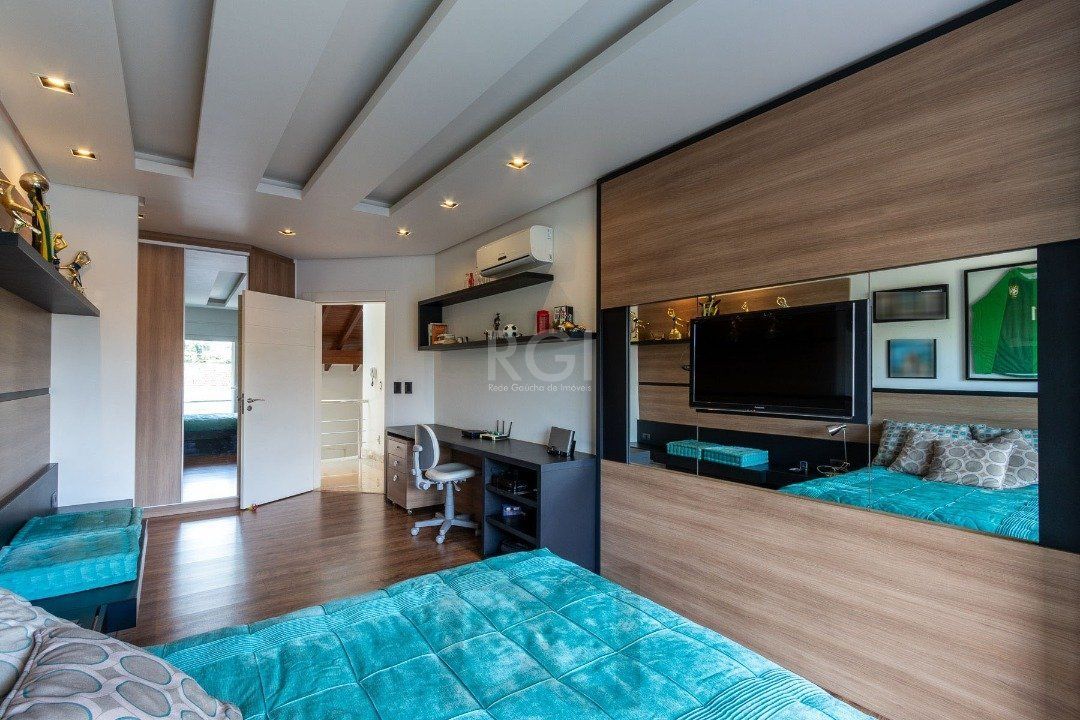 Casa para Venda - 463m², 4 dormitórios, sendo 4 suites, 4 vagas - Ipanema — foto 45