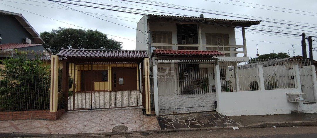 Casa para Venda - 180m², 4 dormitórios, sendo 1 suites, 3 vagas - Campo Novo — foto 1