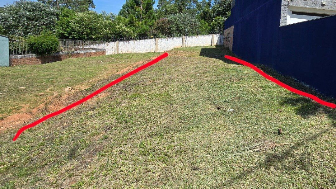 terreno no condomínio Porto do Sol, com 240,94m2. — foto 4