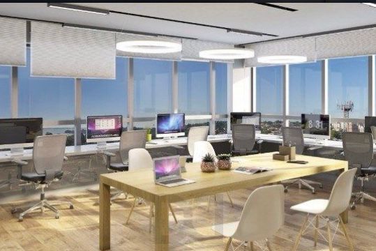 Sala comercial no MW, 52m² privativos - Bairro Tristeza — foto 12