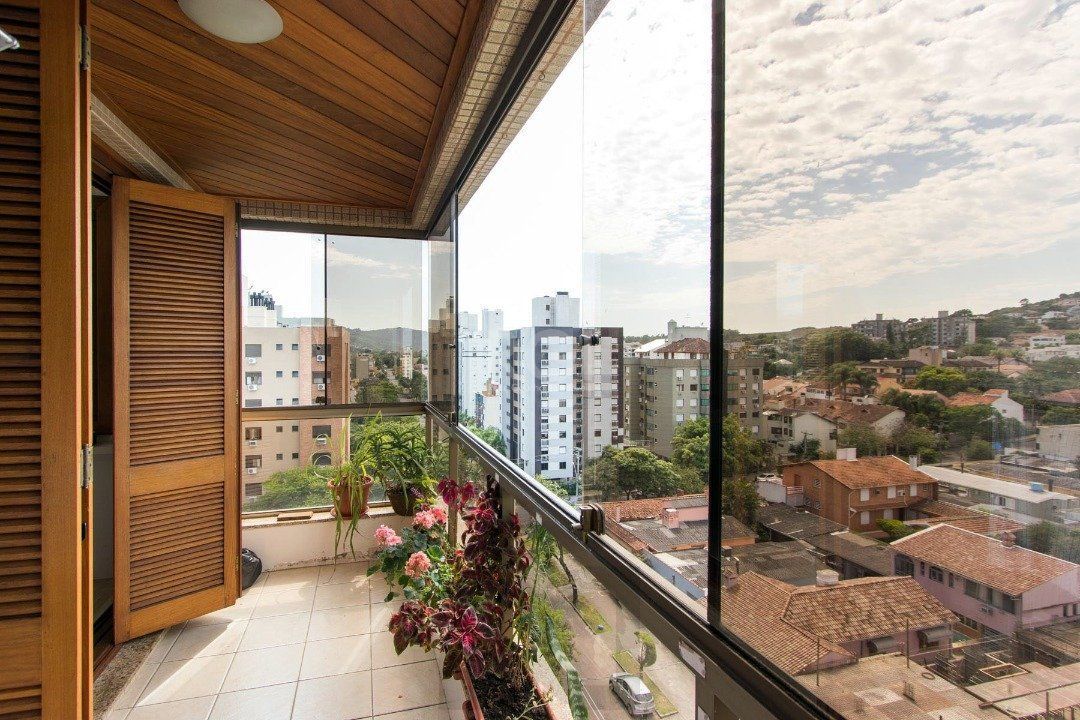 Apartamento com 3 quartos na Tristeza — foto 22