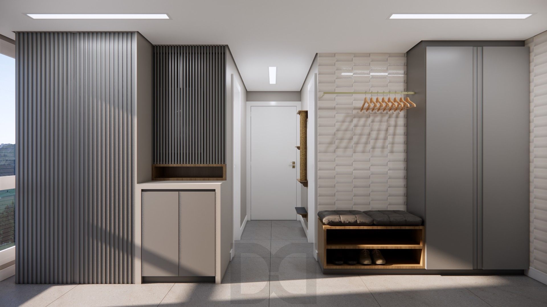 APARTAMENTO NO GOLDEN LAKE VICTÓRIA — foto 13