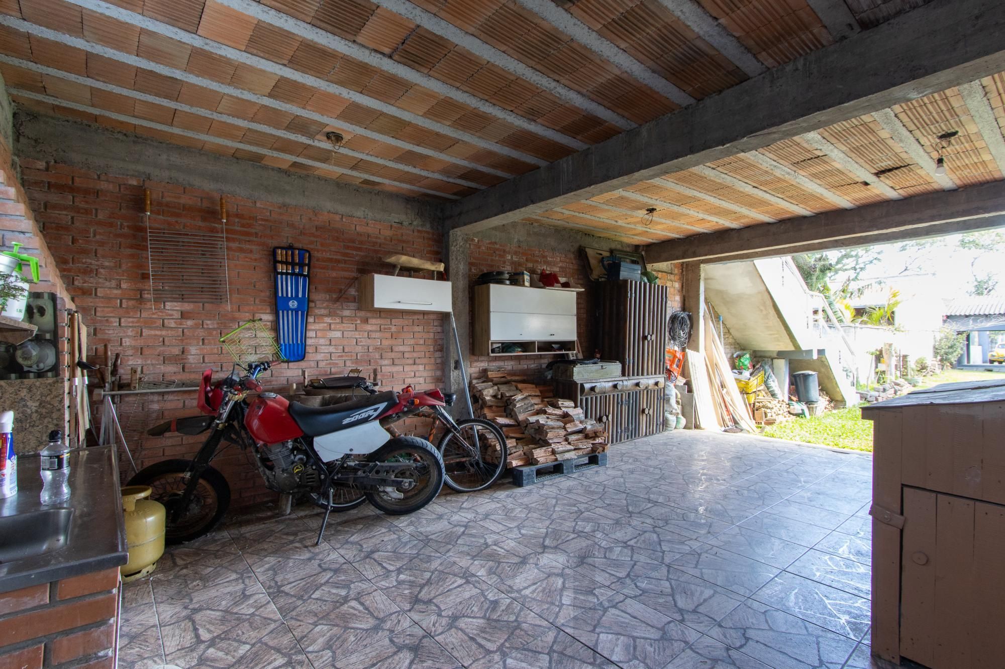 Sobrado amplo com 4 dormitórios com piscina e casa extra no mesmo terreno – Hípica — foto 22