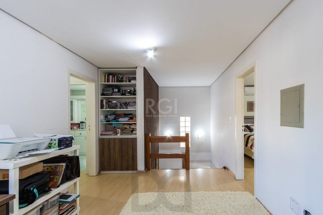 Casa Condominio para Venda - 300m², 4 dormitórios, sendo 2 suites, 2 vagas - Ipanema — foto 38