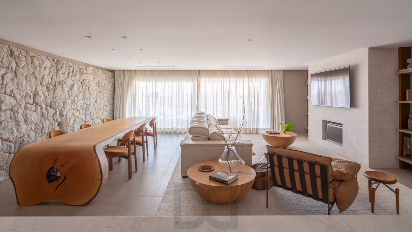 Cobertura para Venda - 483.85m², 3 dormitórios, sendo 3 suites, 4 vagas - Vila Assunção — foto 7