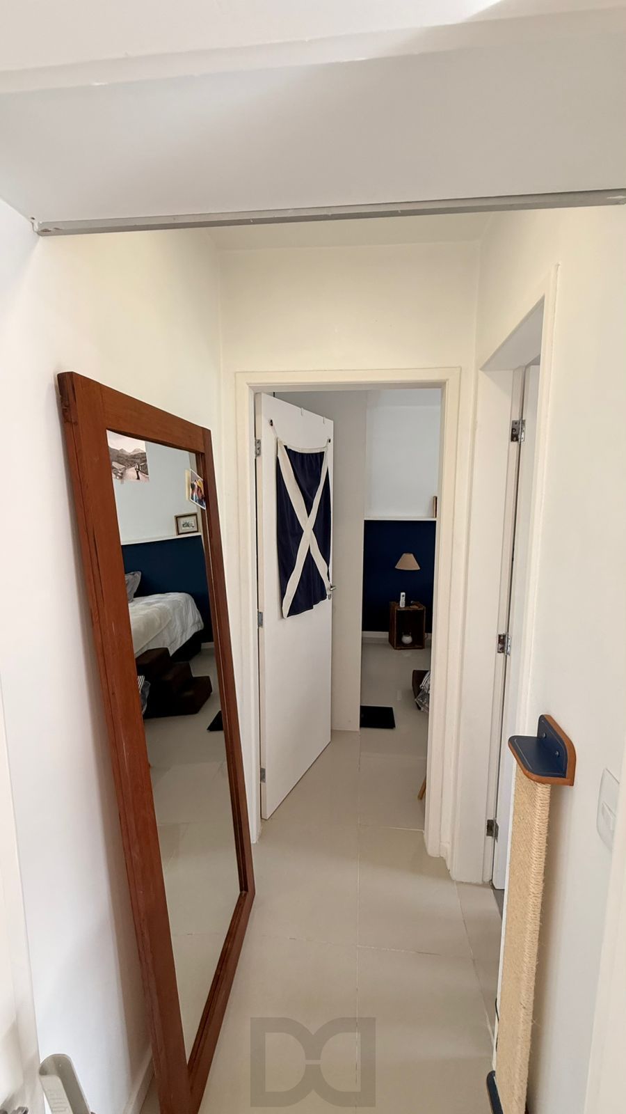 Apartamento reformando, 1 quarto, vaga coberta escriturada - Bairro Camaquã — foto 6
